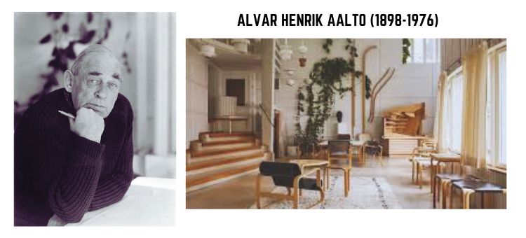HUGO ALVAR HENRIK AALTO (1898-1976)