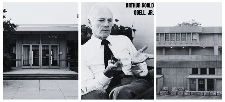 Arthur Gould Odell