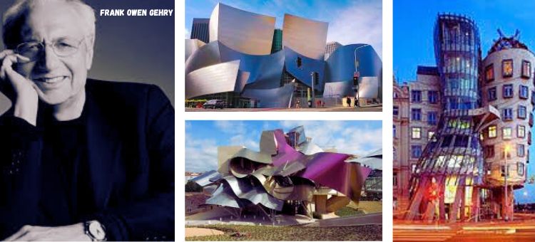 Frank Owen Gehry
