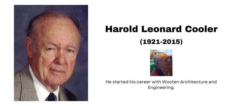 Harold Leonard Cooler (1921-2015)