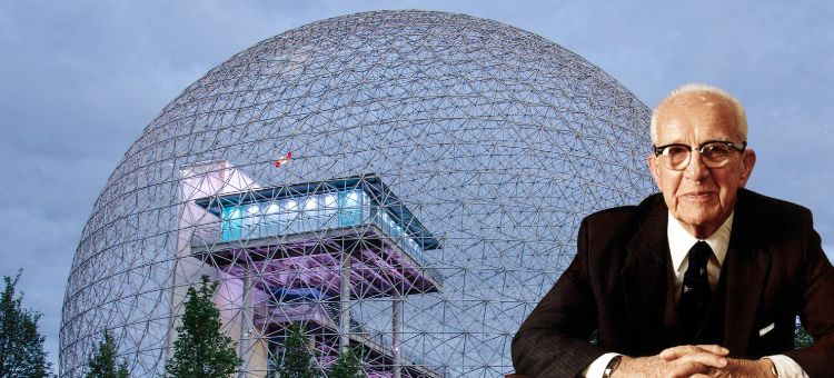 Richard Buckminster Fuller