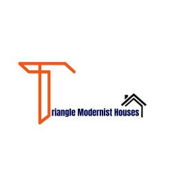 Triangle Modernist Houses